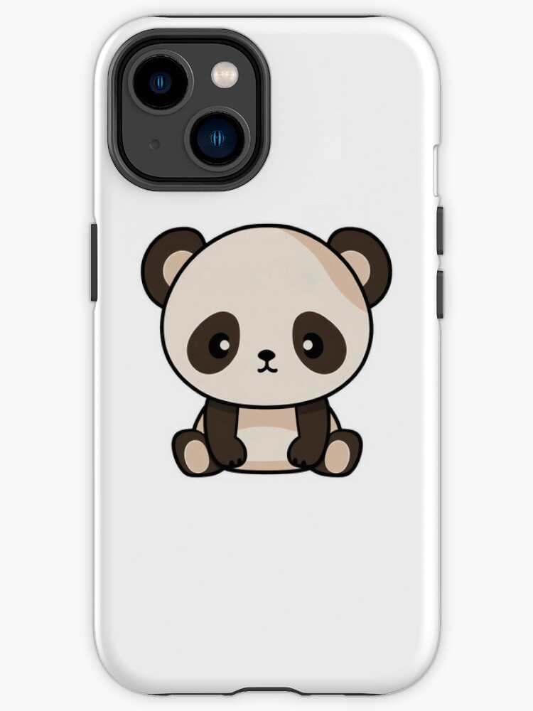 Cute IPhone Case Kawaii IPhone 12 Pro Max Case Cover Chibi Art