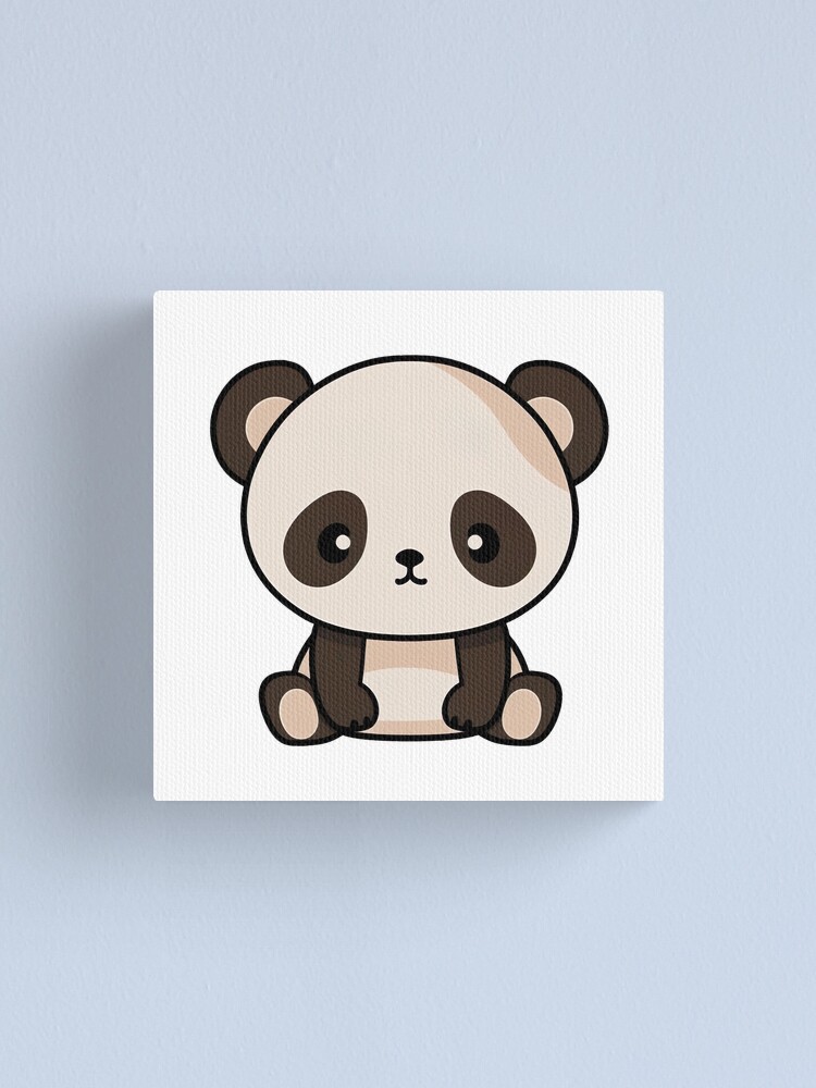 Wooden Hand / Panda Stationery