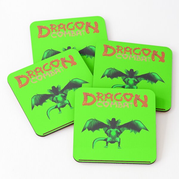 Item preview, 569. DRAGON COMBAT (male Tyeran Dragon - Earth Magic) designed and sold by ciullocorp.