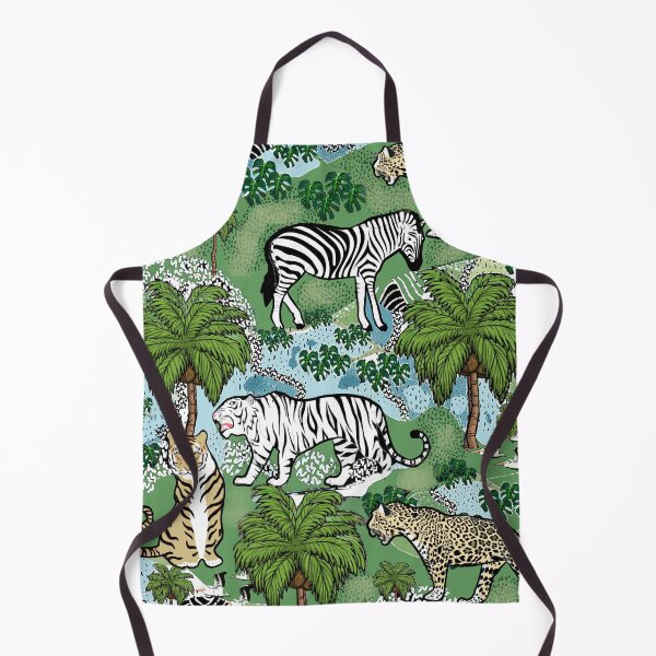Item preview, Jungle Landscape Pattern  designed and sold by MarcSabuncu.