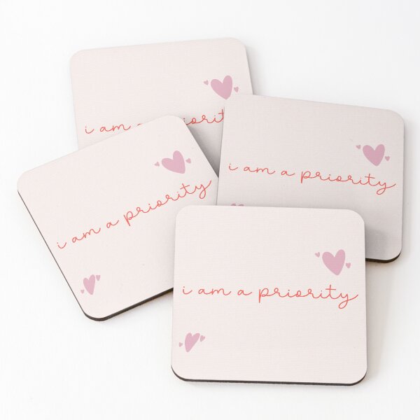 Item preview, I Am a Priority designed and sold by Libby :).