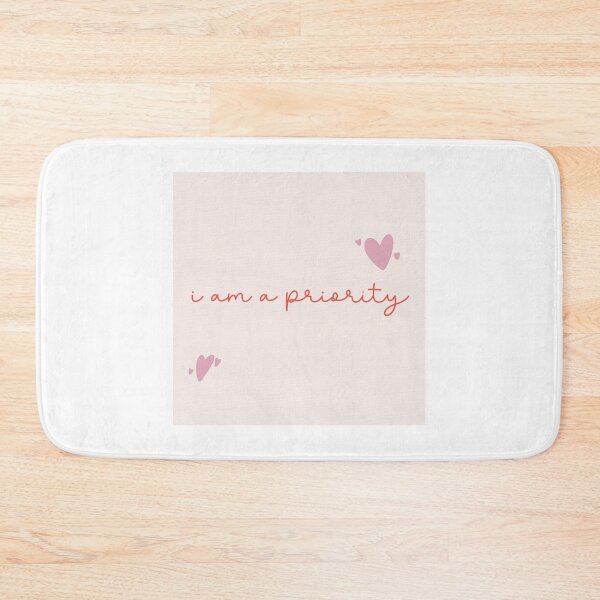 Item preview, I Am a Priority designed and sold by Libby :).
