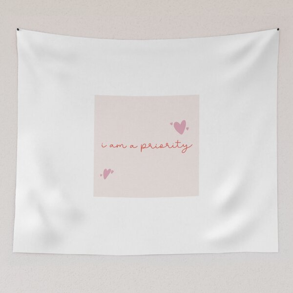 Item preview, I Am a Priority designed and sold by Libby :).