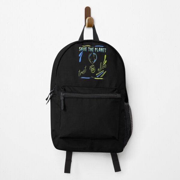 Item preview, Save the planet trust the alien designed and sold by dionusos-vogue.