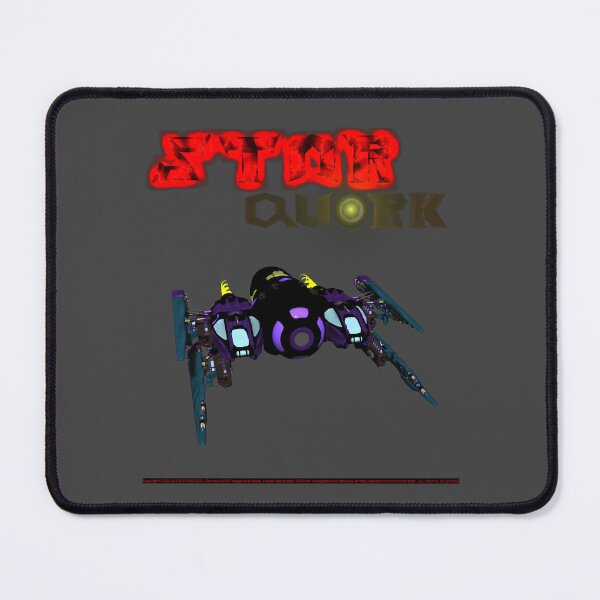 Item preview, 566. STAR QUORK (Shewkaul "SuperNOVA" space-bomber) designed and sold by ciullocorp.