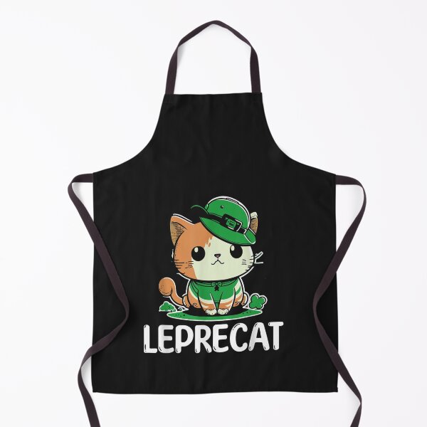 Item preview, St Patricks Day Parade leprecat Funny irish cat T-Shirt designed and sold by Bright-Marque.