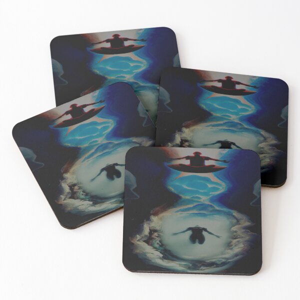 Item preview, Soulful Journey into the Afterlife designed and sold by WildPenDesign.