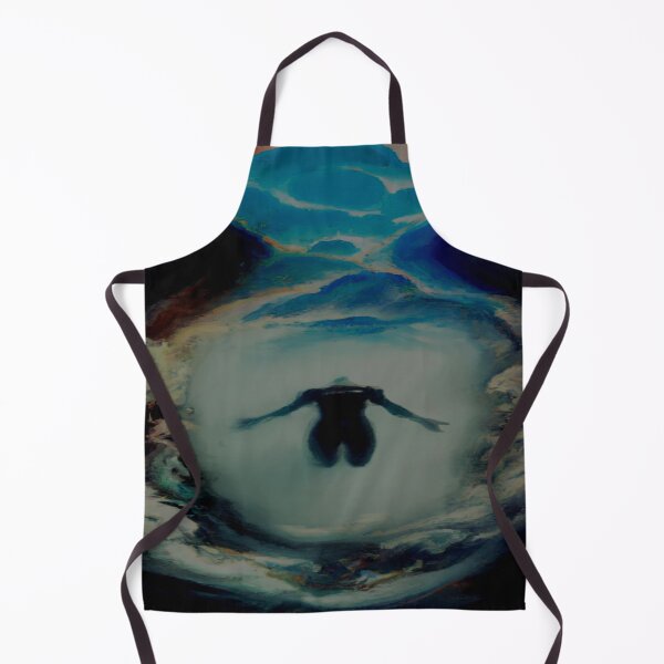 Item preview, Soulful Journey into the Afterlife designed and sold by WildPenDesign.