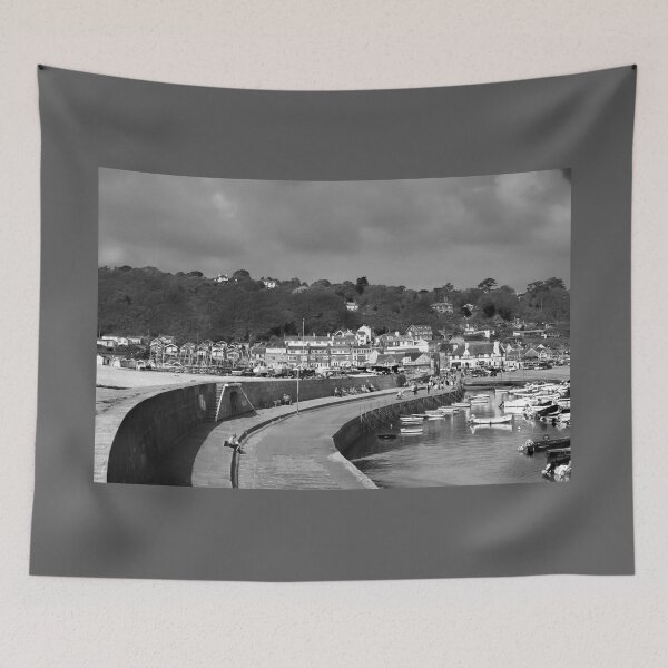 Item preview, Lyme Regis The Cobb designed and sold by Alisonchambers2.