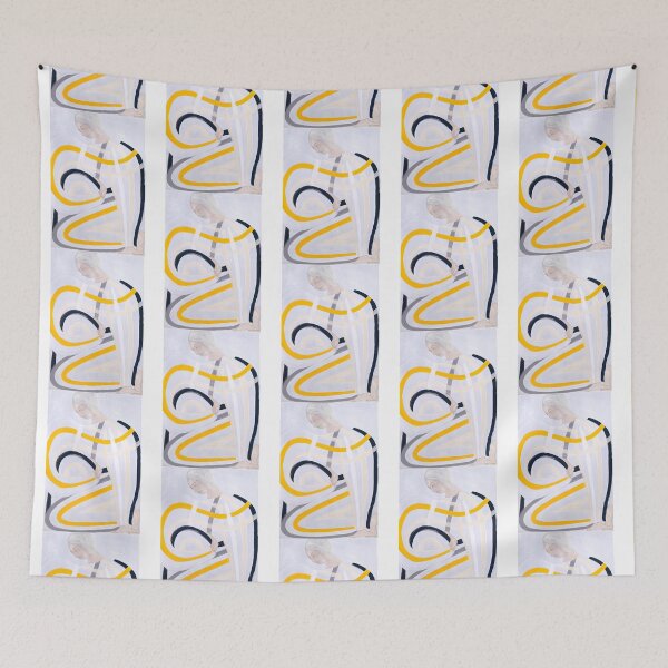 Item preview, Piet Yellow designed and sold by StiffThriftshop.