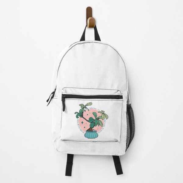 Item preview, Introverted But Willing To Discuss Plants designed and sold by ObsidianDaz.