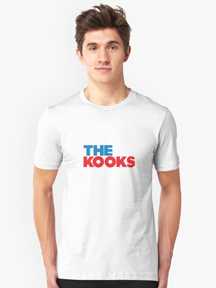 the kooks t shirt