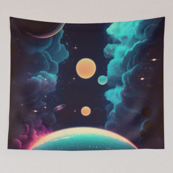 Artikelvorschau, High on the Celestial Plane entworfen und verkauft von SeedDesign.