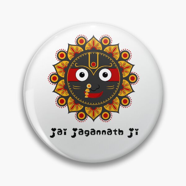 Item preview, Jai jagannath ji designed and sold by Kunika Singh.