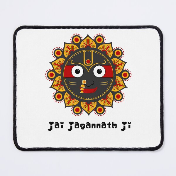 Item preview, Jai jagannath ji designed and sold by Kunika Singh.