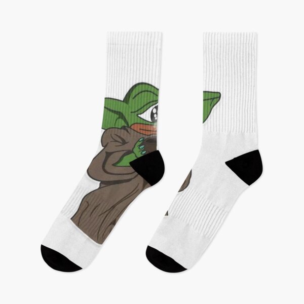 Item preview, Pepe The Frog - Sipping Tea   designed and sold by maybetrang83.