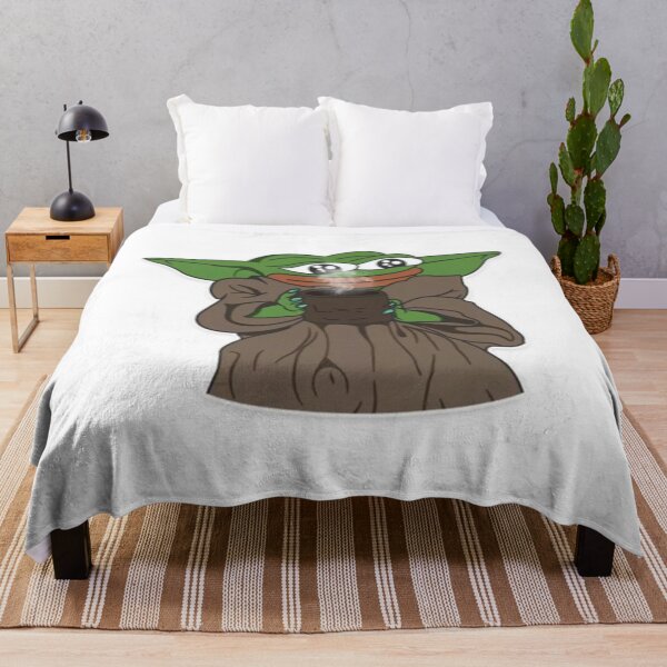 Item preview, Pepe The Frog - Sipping Tea designed and sold by maybetrang83.
