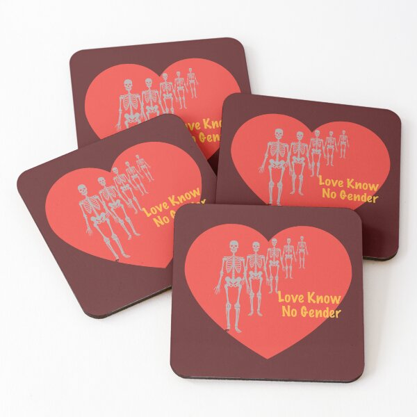 Item preview, Love know no gender 1 designed and sold by Bakkia.