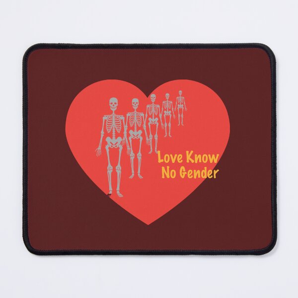 Item preview, Love know no gender 1 designed and sold by Bakkia.