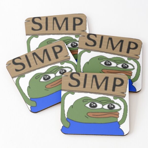 Item preview, Pepe the frog anti-simp   designed and sold by maybetrang83.