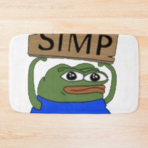 Item preview, Pepe the frog anti-simp   designed and sold by maybetrang83.