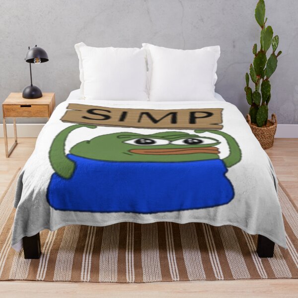 Item preview, Pepe the frog anti-simp designed and sold by maybetrang83.