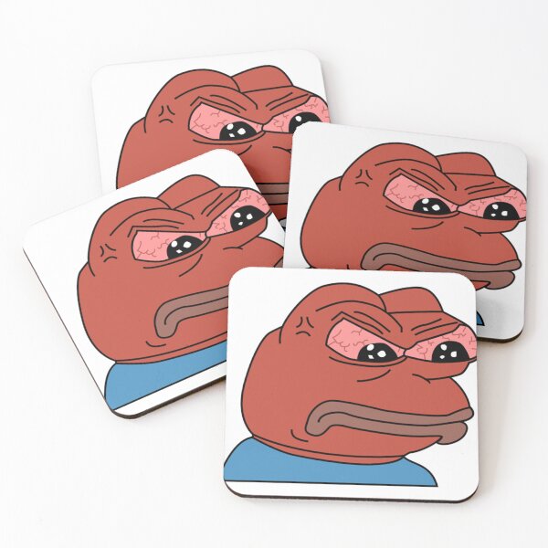 Item preview, Pepe The Frog Instiz Ilbe Storehouse - Pepe Emojis   designed and sold by maybetrang83.