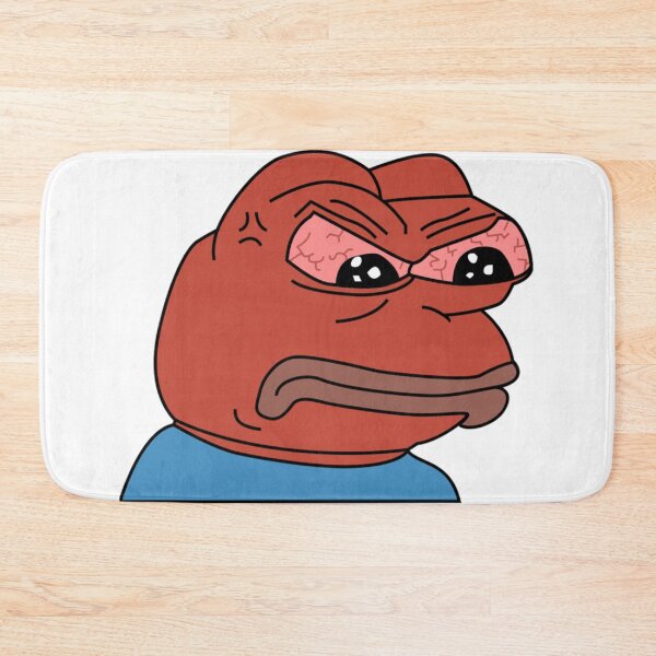 Item preview, Pepe The Frog Instiz Ilbe Storehouse - Pepe Emojis   designed and sold by maybetrang83.