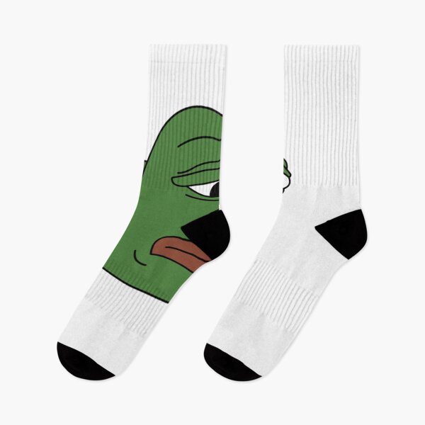 Item preview, Pepe the Sad Frog   designed and sold by maybetrang83.