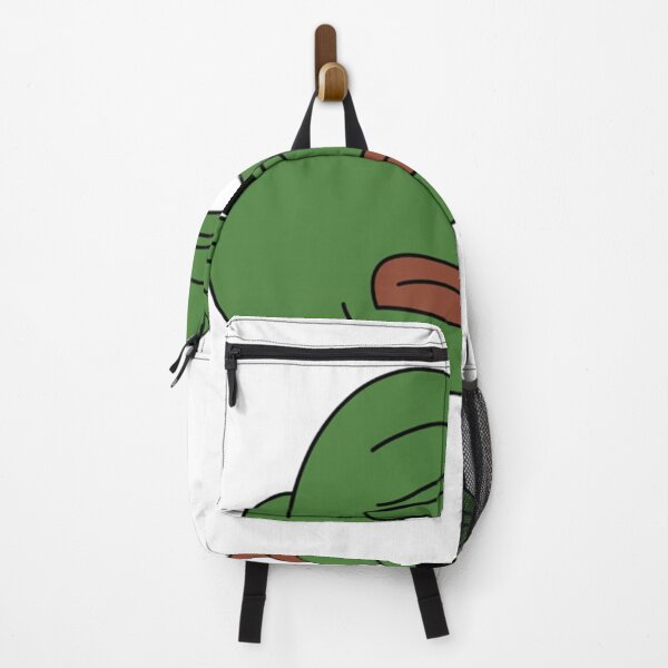 Item preview, Pepe the Sad Frog designed and sold by maybetrang83.
