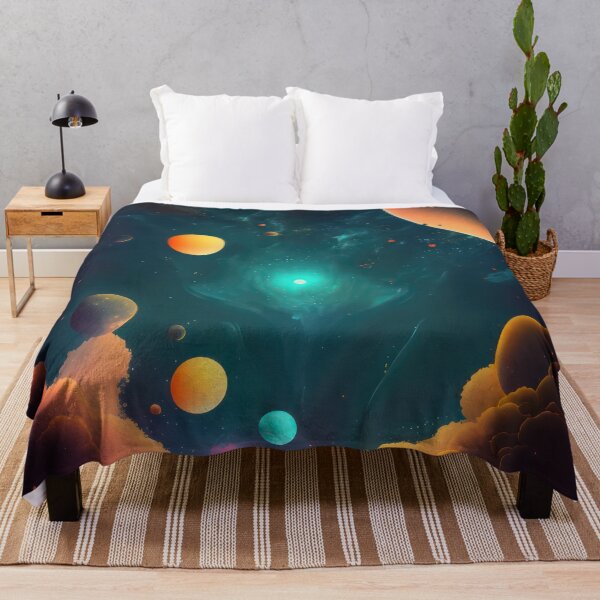 Aperçu de l'œuvre High on the Celestial Plane créée et vendue par SeedDesign.