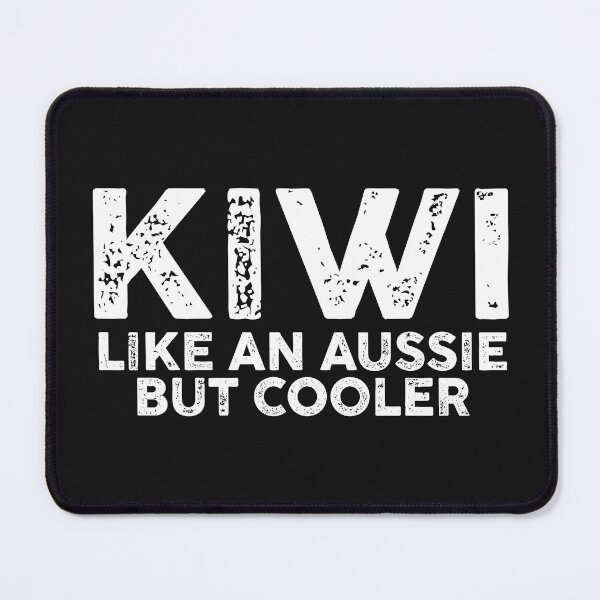 Item preview, Kiwi, like an Aussie but cooler designed and sold by zenbition.
