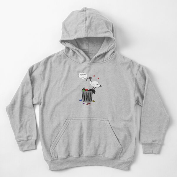 ¿Dónde has estado toda mi vida? Sudadera con capucha para niños