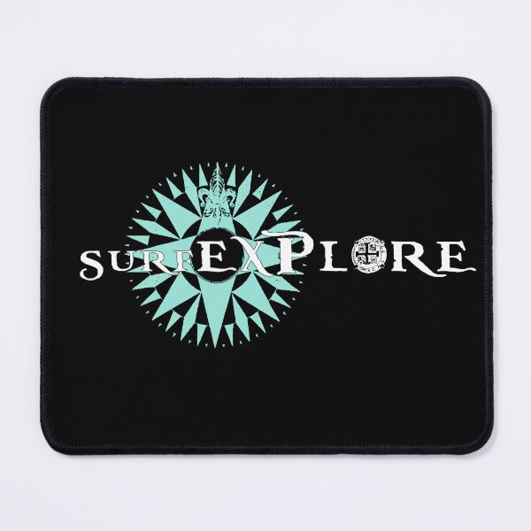 Item preview, surfEXPLORE Black Pearl designed and sold by surfexplore.