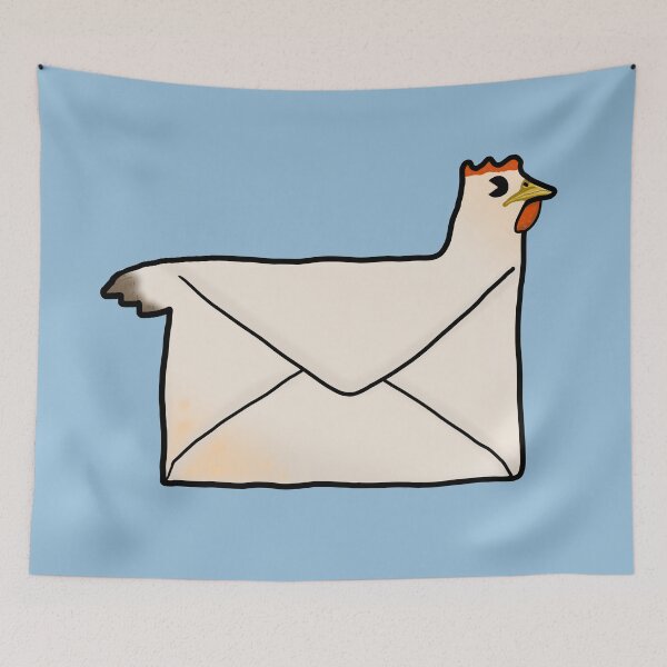 Item preview, Henvelope designed and sold by GaffaMondo.