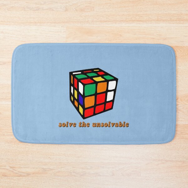 Item preview, Solve the Unsolvable Cube designed and sold by Poptsy-Ez.