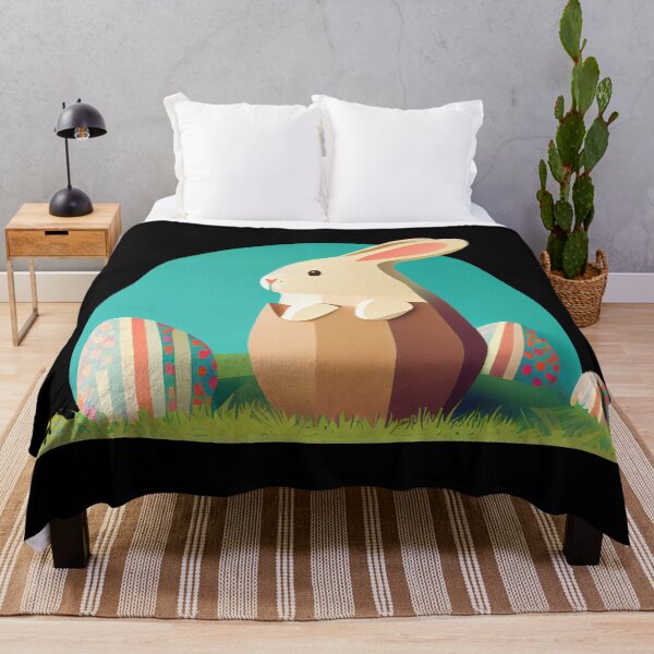 Item preview, Easter Bunny in Egg designed and sold by Sunset Design.