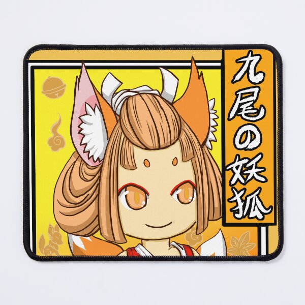 Item preview, Chibi Ninetails designed and sold by DynieKid.