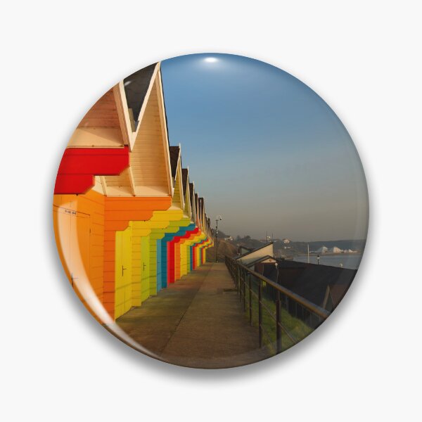 Item preview, Scarborough Beach Huts designed and sold by Alisonchambers2.