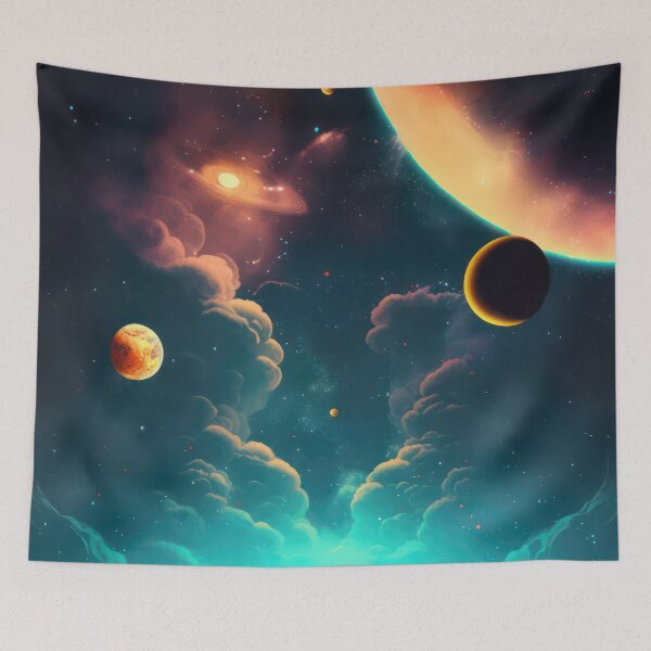 Artikelvorschau, High on the Celestial Plane entworfen und verkauft von SeedDesign.