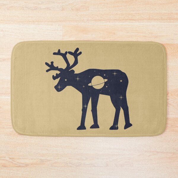 Item preview, Celestial Deer designed and sold by Blok45.