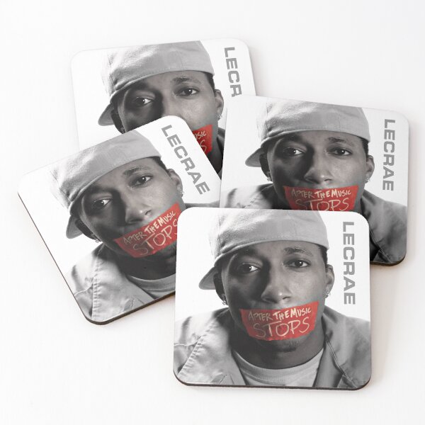 Item preview, LeCrae after the music stops designed and sold by PhoenixCec.