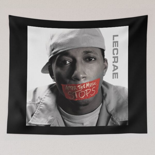Item preview, LeCrae after the music stops designed and sold by PhoenixCec.