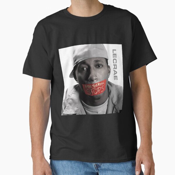Item preview, LeCrae after the music stops designed and sold by PhoenixCec.