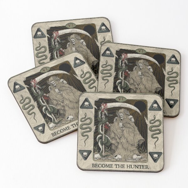 Item preview, Suicide Silence become the hunter designed and sold by Culturedtee.