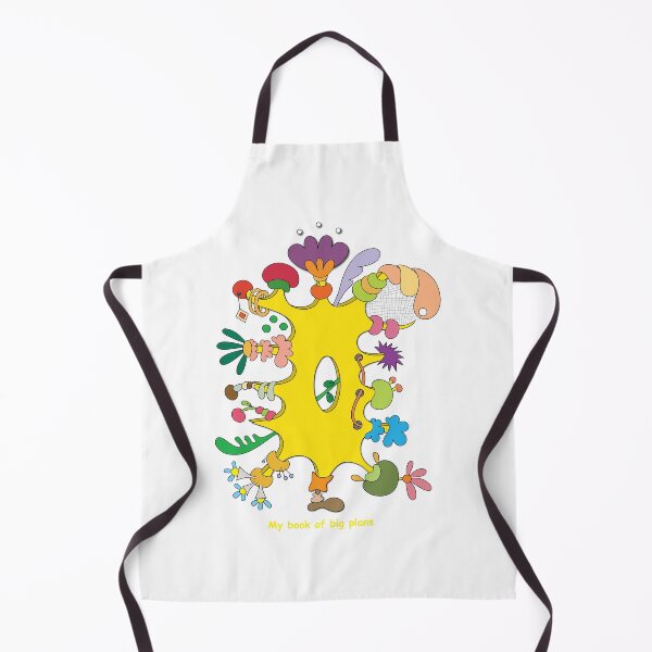 Item preview, Yellow book of big plans designed and sold by Inke Bemelmans.
