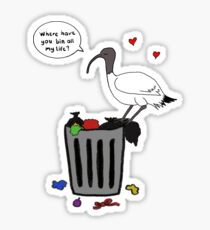 Where have you bin all my life? Sticker