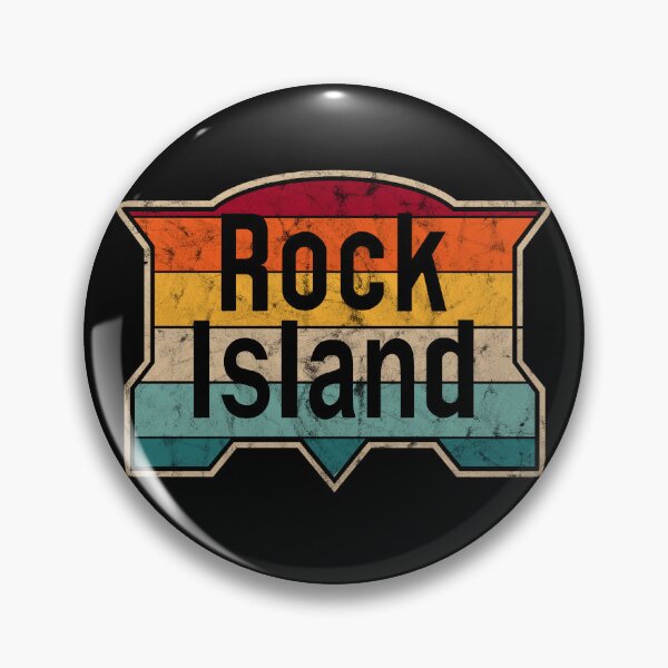 Item preview, Rock Island RR Train designed and sold by XC90Excellentce.