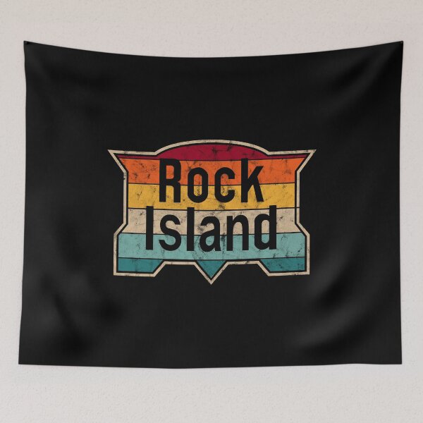 Item preview, Rock Island RR Train designed and sold by XC90Excellentce.