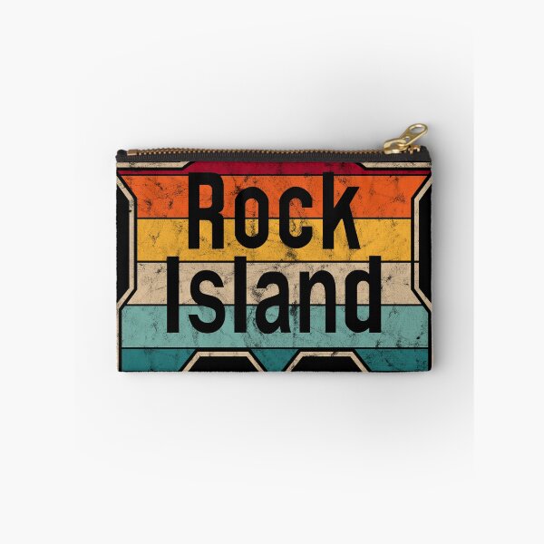 Item preview, Rock Island RR Train designed and sold by XC90Excellentce.